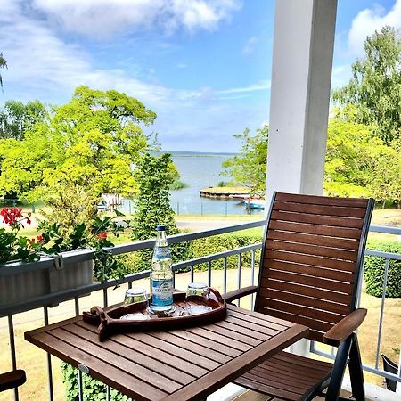 Ferienwohnung Seeblick - Insel Usedom Balm Εξωτερικό φωτογραφία