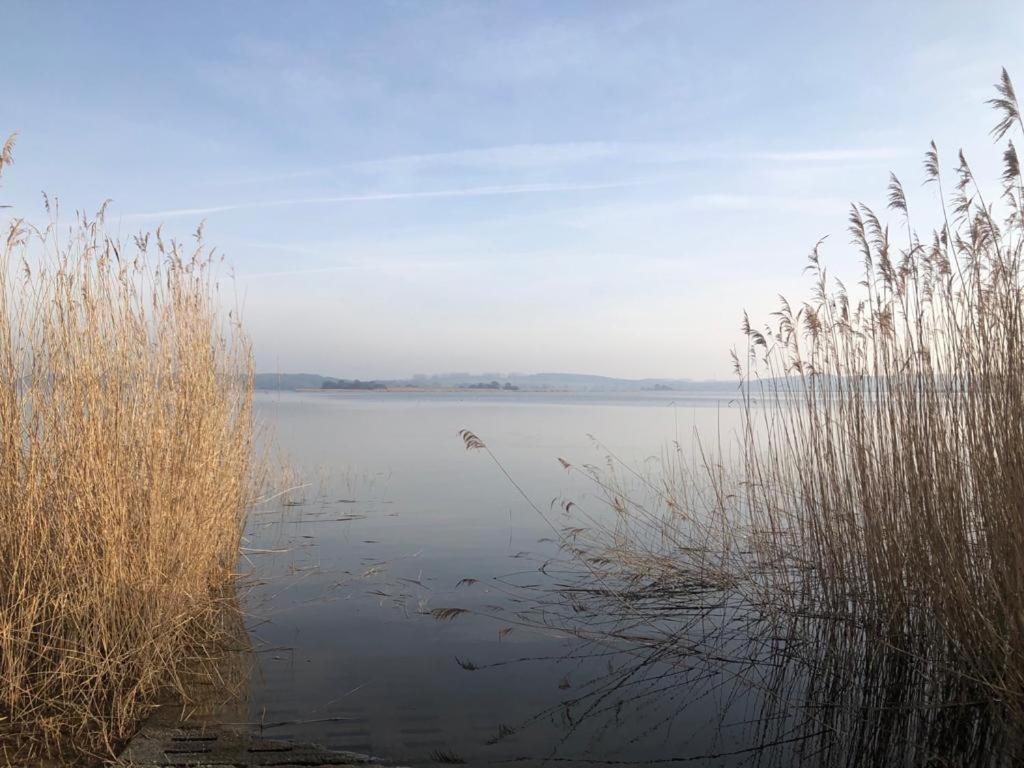 Ferienwohnung Seeblick - Insel Usedom Balm Εξωτερικό φωτογραφία