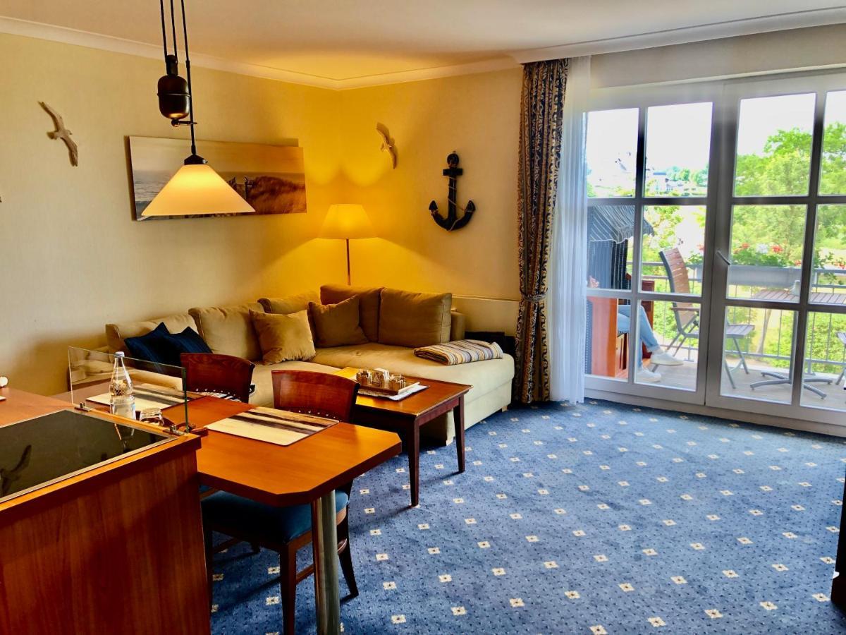 Ferienwohnung Seeblick - Insel Usedom Balm Εξωτερικό φωτογραφία