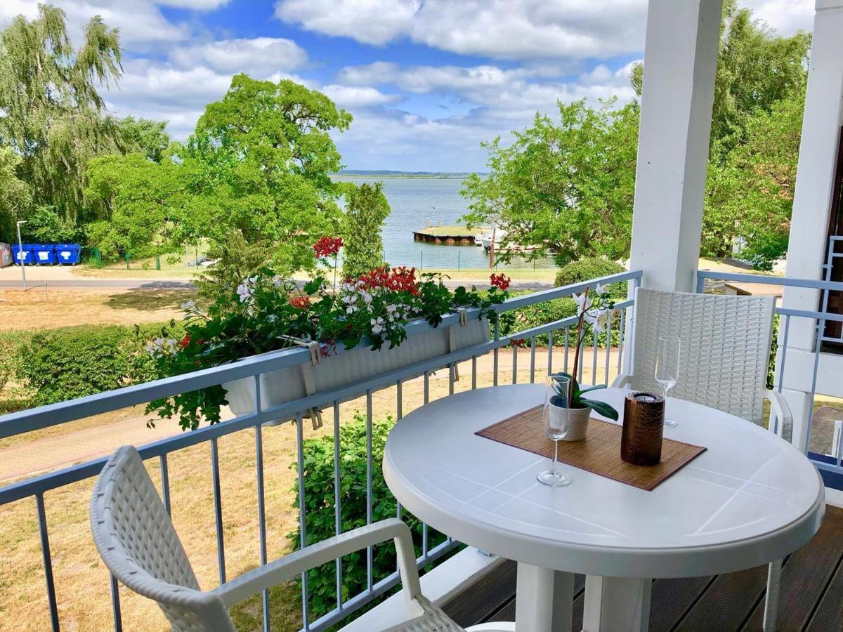 Ferienwohnung Seeblick - Insel Usedom Balm Εξωτερικό φωτογραφία