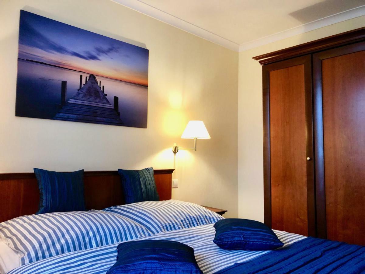 Ferienwohnung Seeblick - Insel Usedom Balm Εξωτερικό φωτογραφία